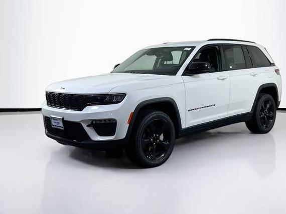 JEEP GRAND CHEROKEE 2023 1C4RJHBG7PC517818 image JEEP GRAND CHEROKEE 2023 1C4RJHBG7PC517818 image